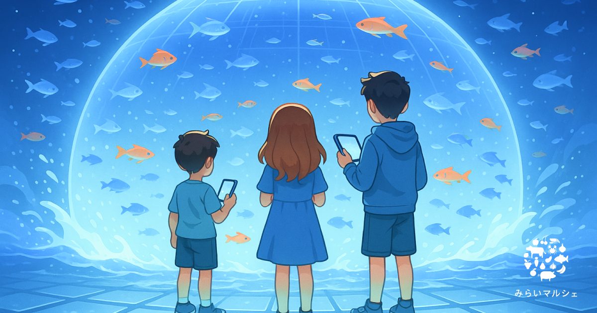 100年先の「食」を子どもたちとつくる。大阪・関西万博「BLUE OCEAN DOME (ZERI JAPAN)」への催事出展にかける思い
